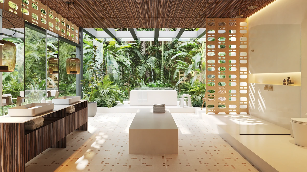 Coleção Nexus foi uma das premiadas da Dexco