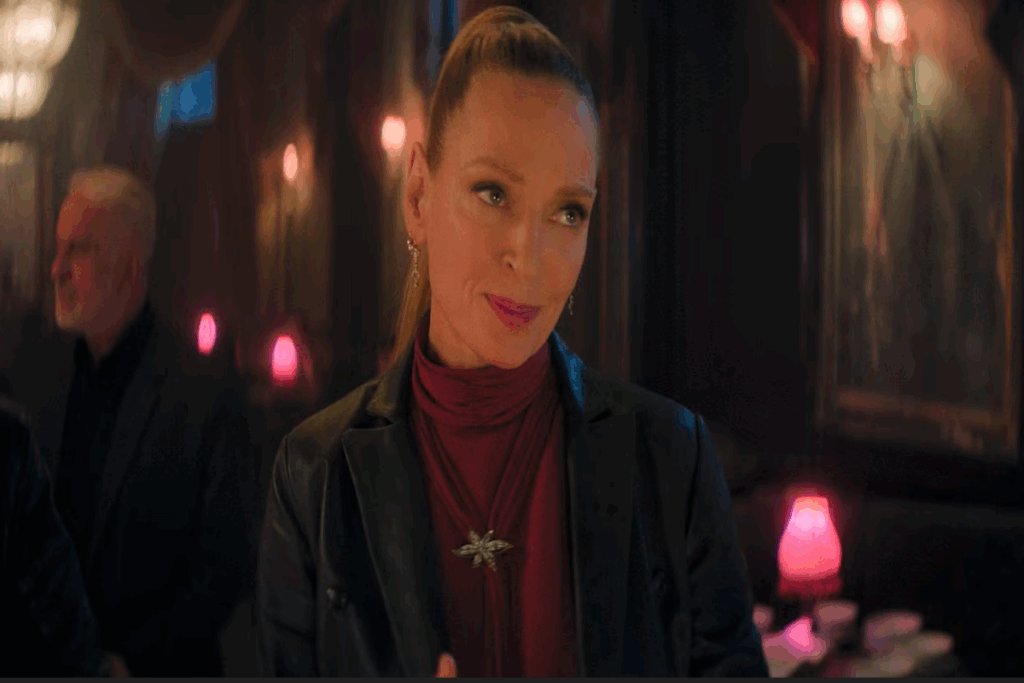 Em “Lindas e Letais”, cinco dançarinas ficam isoladas após um acidente na estrada e precisam transformar talento e disciplina em armas para sobreviver (Imagem: Reprodução digital | Prime Video)