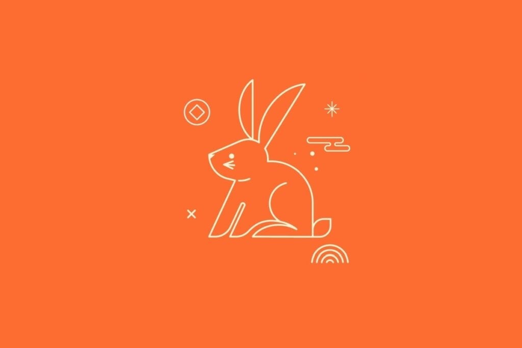 O nativo de Coelho enfrentará desafios emocionais que poderão resultar em transformação interna e autoconhecimento (Imagem: Marish | Shutterstock)