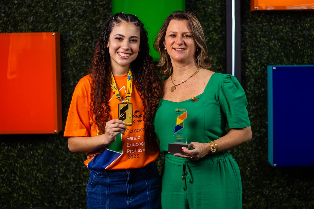 Gabriela e Dianimer Dutra