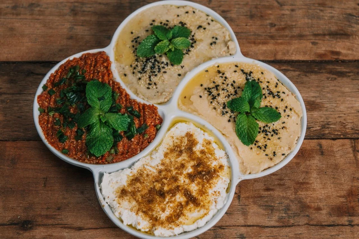 Pastas árabes do Yahala Foto por Astris Filmes