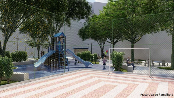 Projeto mostra como Ruas Gama Rosa e Sete de Setembro ficarão após reforma por Prefeitura de Vitória