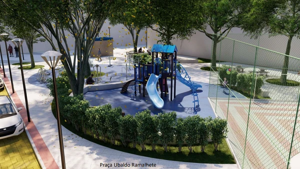 Projeto mostra como Ruas Gama Rosa e Sete de Setembro ficarão após reforma por Prefeitura de Vitória