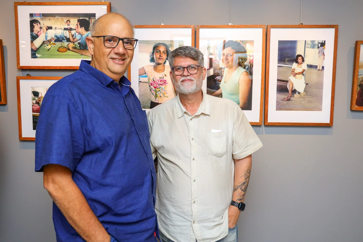 Tadeu Bianconi e José Ronaldo Copolillo