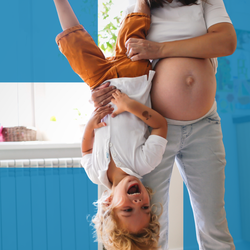 Pesquisadores afirmam que as alterações identificadas nos exames de imagem cerebral podem ajudar a mulher a cuidar de mais de um filho ao mesmo tempo.