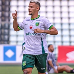 Matheus Firmino, no primeiro tempo, marcou o gol da classificação