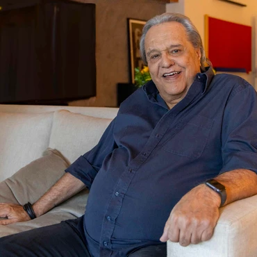 Imagem - Famosos lamentam morte de Dennis Carvalho