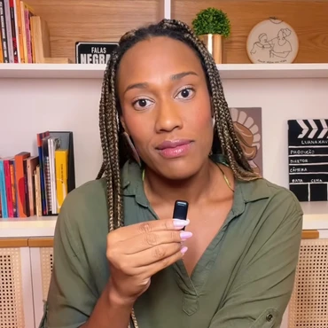 Imagem - Luana Xavier relata dificuldades financeiras: 'Estou mesmo sem dinheiro'