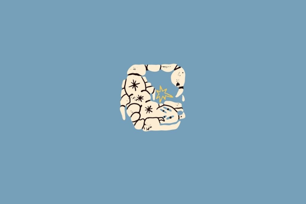 Os nativos de Escorpião se envolvem em experiências intensas, profundas e cheias de emoção (Imagem: Bibadash | Shutterstock)