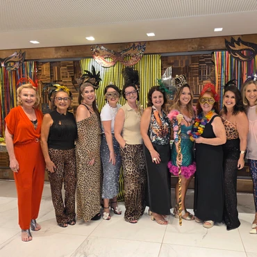 Imagem - Confraria das Onças celebra a ressaca de carnaval 2026 em Vitória