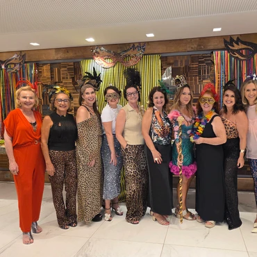 Imagem - Confraria das Onças celebra a ressaca de carnaval 2026 em Vitória