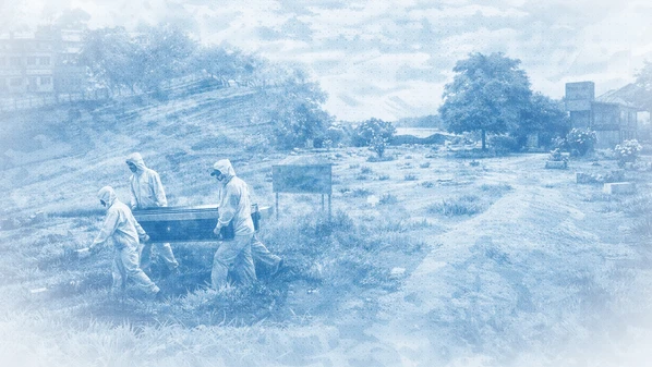 Prefeitura da Capital vai publicar portaria com as novas orientações para os cemitérios diante das dificuldades enfrentadas para desenterrar os corpos