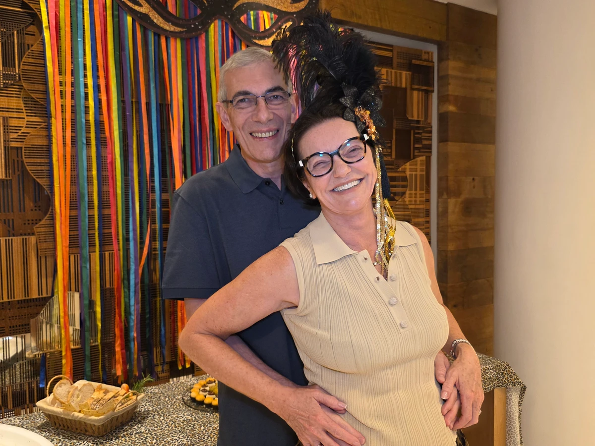 Décio e Eulália Chieppe