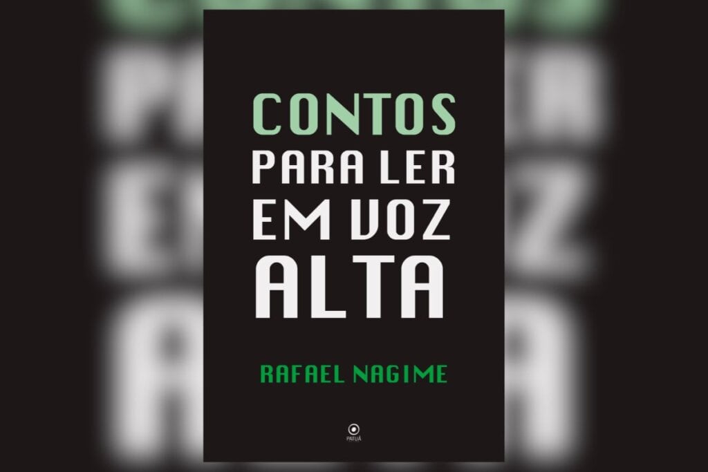 “Contos para ler em voz alta” reúne dez narrativas que exploram as múltiplas facetas da solidão e os vazios do dia a dia (Imagem: Divulgação | Editora Patuá)