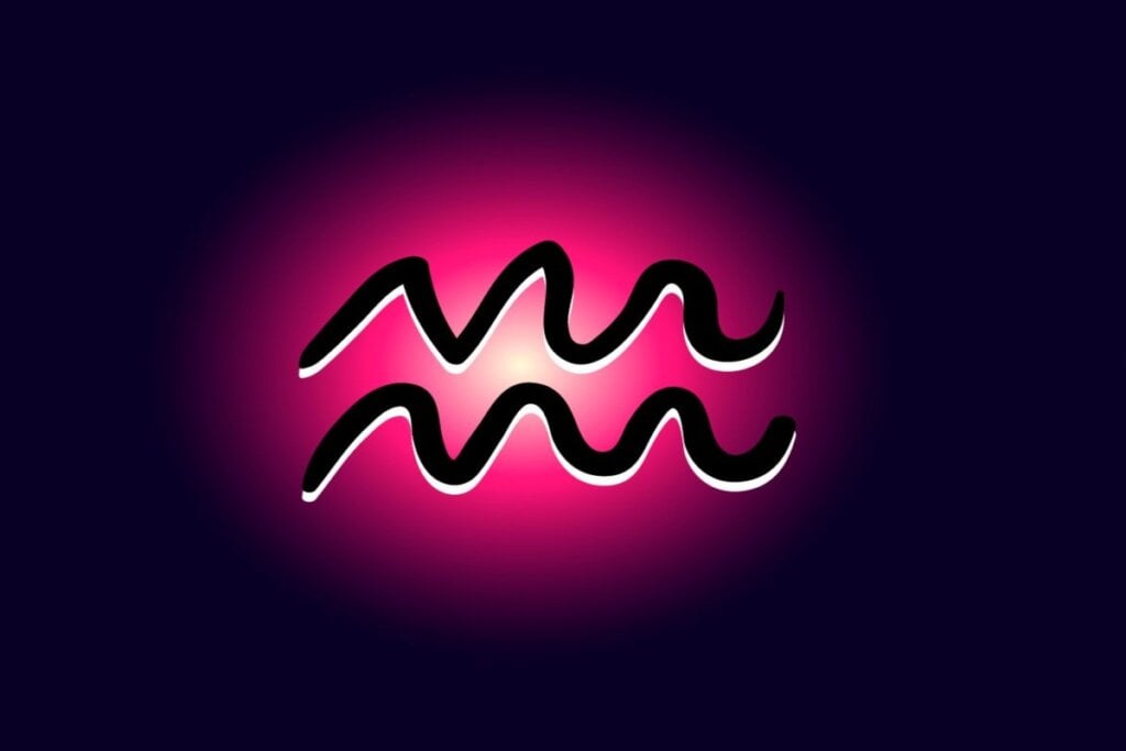 O equilíbrio emocional será fundamental para os nativos de Aquário enfrentarem os desafios deste domingo (Imagem: Polina Yanchuk | Shutterstock)