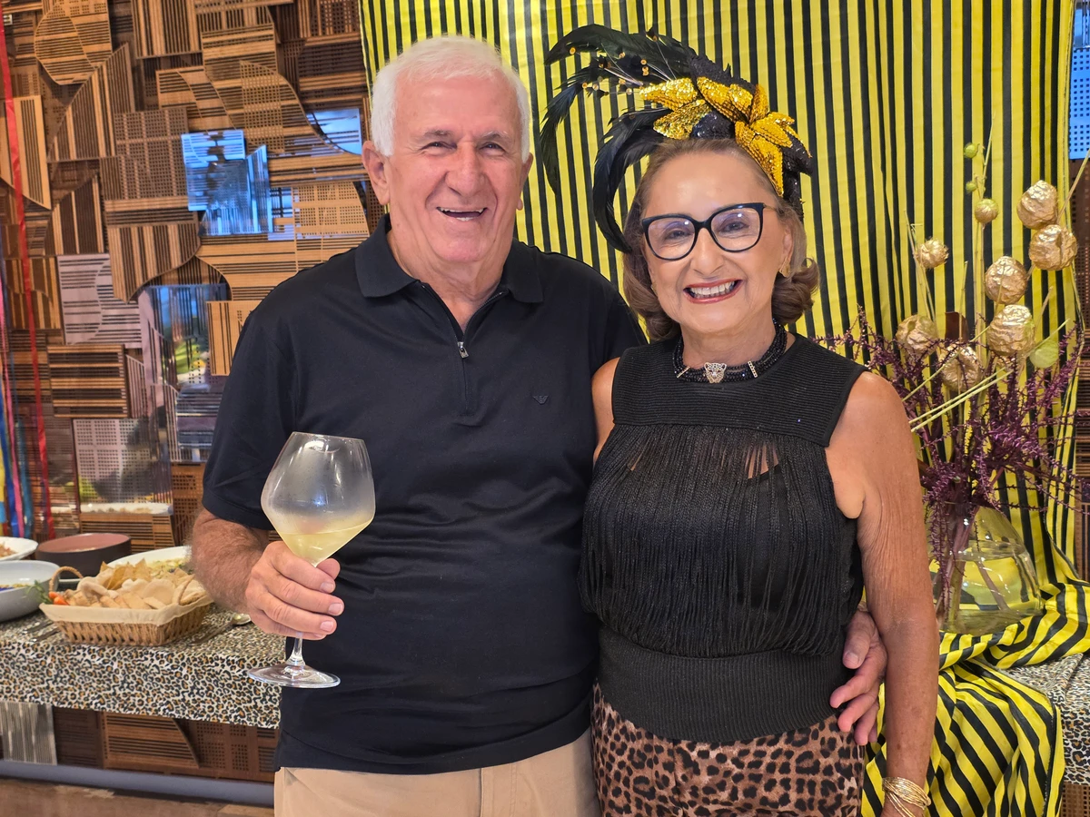 Walter Siquara e Nazaré Neves