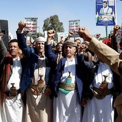 O “eixo da resistência”, aliança de milícias pró-Irã no Oriente Médio, está enfraquecido, embora ainda tenha capacidade de atacar alvos ocidentais na região