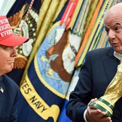 O que o conflito entre os Estados Unidos e o Irã significa para uma Copa do Mundo que já prometia ser altamente politizada?