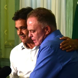 Governador do ES confirmou nesta segunda-feira (2) o que era especulado havia meses, mas o contexto está um pouco diferente