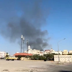 O Irã tem realizado ataques contra alvos americanos nos países do Oriente Médio, em retaliação à ofensiva realizada no sábado, em parceria com o Israel, que matou o líder supremo iraniano, o aiatolá Ali Khamenei