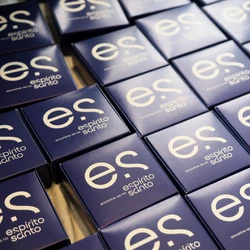 A criação da marca foi coordenada pelo Sebrae/ES em parceria com o governo do Estado