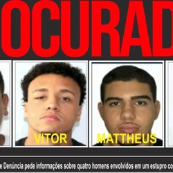 A vítima havia sido atraída a um imóvel por outro adolescente, de 17 anos, que seria seu ex-namorado; quando eles estavam tendo relação dentro do quarto, os outros homens — todos maiores de idade — entraram e atacaram a jovem