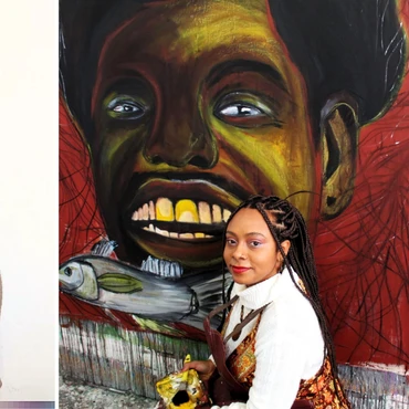 Imagem - Artistas do ES vão representar o Brasil em festival internacional de artes urbanas