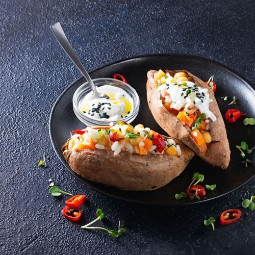 Imagem - Cardápio semanal: 5 receitas leves e saudáveis com batata-doce