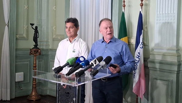 Na avaliação do chefe do Executivo estadual, do ponto de vista econômico, o cenário de tensões no Oriente Médio acende o  alerta em território capixaba, uma vez que o conflito gera pressão sobre as taxas inflacionárias mundiais