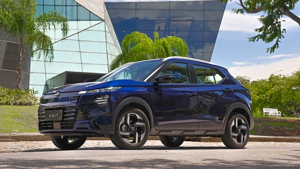 Novas configurações do SUV são baseadas nas já existentes Sense Plus e Advance Plus, mas sem alguns itens de segurança e com mudanças na lista de equipamentos de série