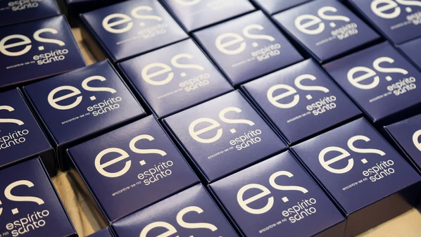 A criação da marca foi coordenada pelo Sebrae/ES em parceria com o governo do Estado