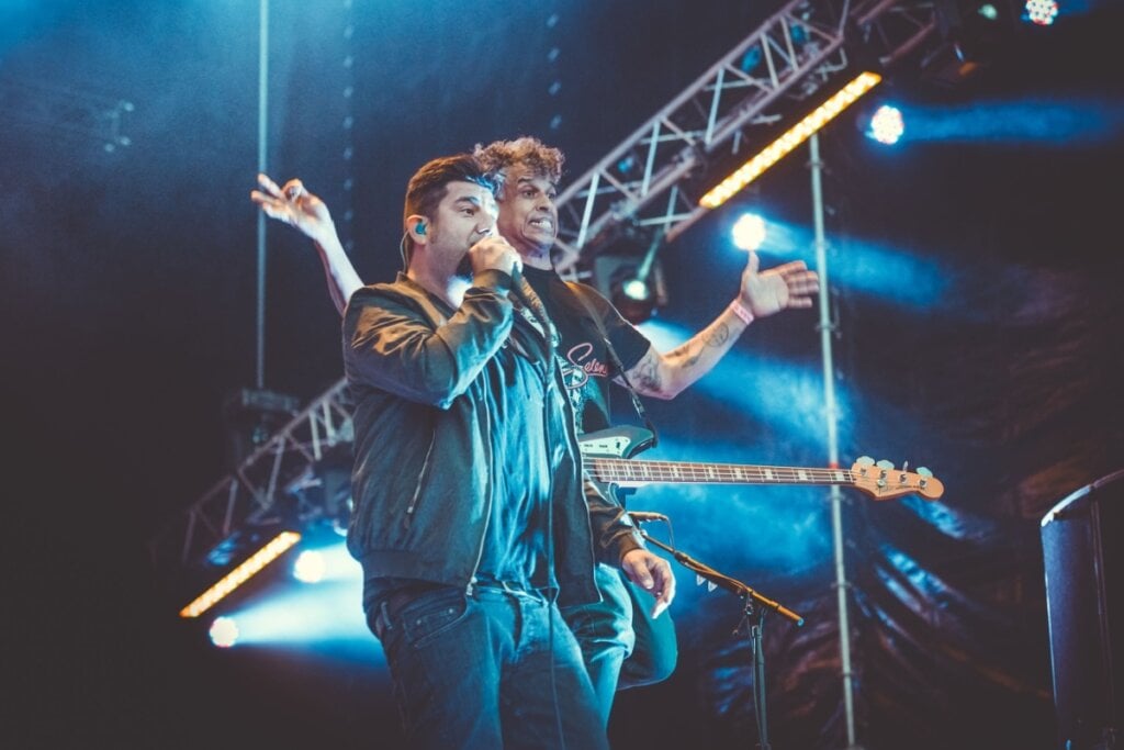 Deftones, ícone do metal alternativo, retorna ao Brasil com repertório que atravessa décadas (Imagem: fornStudio | Shutterstock)