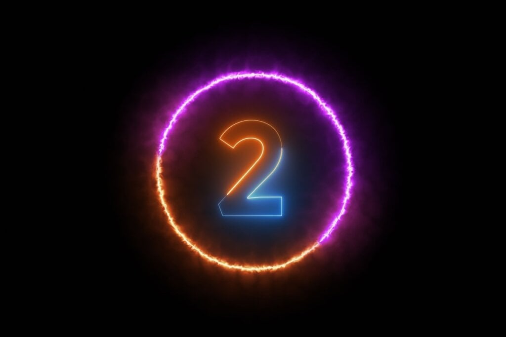 Para o Ano Pessoal 2, o eclipse trará ajustes nas relações e pedirá equilíbrio emocional no dia a dia (Imagem: Cinefootage Visuals | Shutterstock)