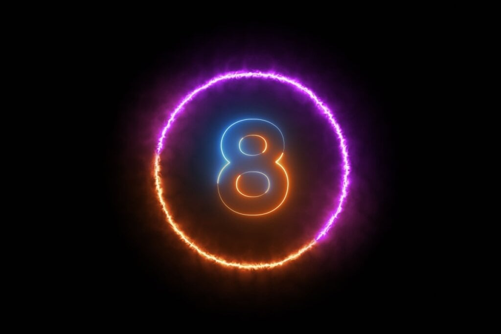 Para o Ano Pessoal 8, o eclipse pedirá equilíbrio entre desempenho e saúde (Imagem: Cinefootage Visuals | Shutterstock)