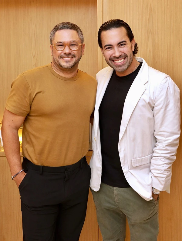 Gui Silva e Kaiky Plaster