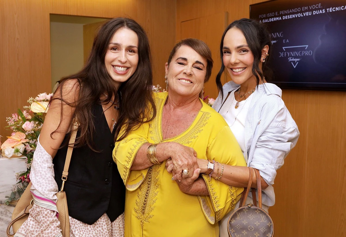 Reinauguração da Dermaskin no Shopping Vitória