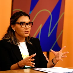 Primeira-dama disse que não há segurança contra assédio em nenhum lugar e afirma que trata sobre o tema com o presidente Lula