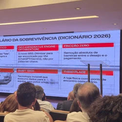 Especialista em inovação, André Magno destaca que, pela alta conectividade e por ser potência logística, o Espírito Santo está preparado para adotar novas tecnologias