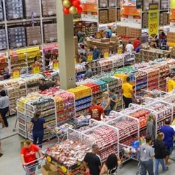 As chances contemplam diferentes áreas operacionais nas lojas do Estado