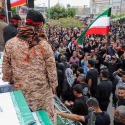 A BBC perguntou o secretário de Estado americano, Marco Rubio, se um míssil americano foi responsável pelo ataque. Rubio disse que "os EUA não atacariam deliberadamente uma escola".