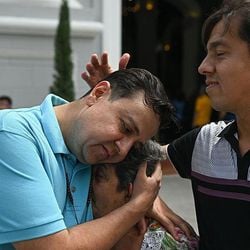 Após mais de quatro anos de prisão, o ativista Javier Tarazona relata a desumanização vivida em Helicoide, a prisão mais temida da Venezuela