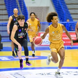 Jogo da competição nacional foi disputado no Sesc de Guarapari