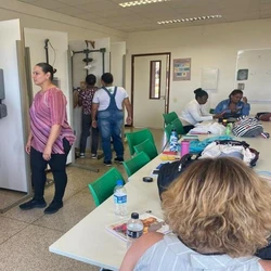 Serão 30 vagas para qualificação profissional com aulas às terças e quintas-feiras, das 13h às 17h, entre os meses de março e julho