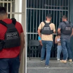 A vítima tinha 17 anos quando foi sequestrada e completou 18 durante os meses que esteve com o sequestrador na região de Carapebus