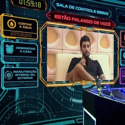 Dinâmica estreou em 2013, quando público votou em Anamara Barreira para dinâmica