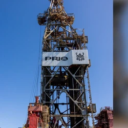 Petroleira informou ao mercado que recebeu, nesta terça-feira (3), licença de operação para operar o campo no Sul do Espírito Santo, que está em etapa final de comissionamento