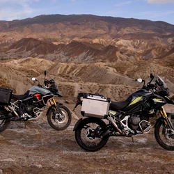 A marca britânica promete ampliar o portfólio, ainda neste semestre, com novidades nas famílias Tiger, 660, 400 cc e clássicas Bonneville