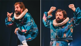 Espetáculo acontece no Teatro da Ufes