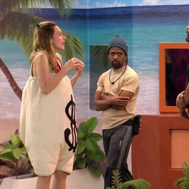 Imagem - BBB 26: Ana Paula e Babu Santana batem boca após Sincerão