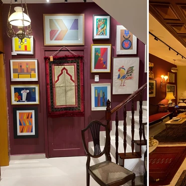 Imagem - Centro de Vitória ganha nova galeria de arte e antiguidades